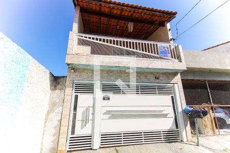 Casa para alugar com 149m², 2 quartos e sem vagaFachada