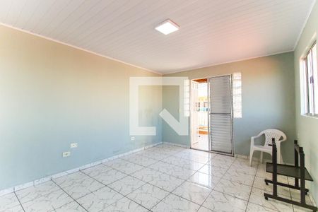 Sala de casa para alugar com 2 quartos, 149m² em Jardim Temporim, Ferraz de Vasconcelos