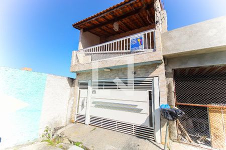 Casa para alugar com 149m², 2 quartos e sem vagaFachada