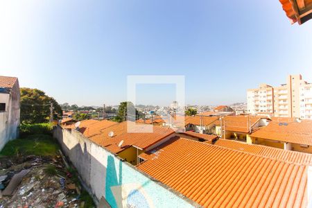 Vista da Varanda de casa para alugar com 2 quartos, 149m² em Jardim Temporim, Ferraz de Vasconcelos