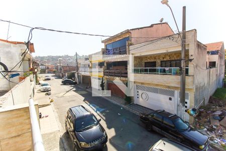 Vista da Varanda de casa para alugar com 2 quartos, 149m² em Jardim Temporim, Ferraz de Vasconcelos