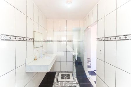 Casa para alugar com 149m², 2 quartos e sem vagaBanheiro da Suíte 