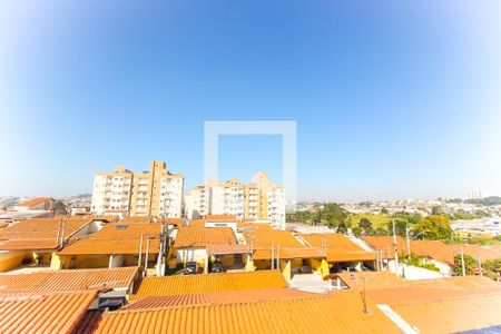 Vista da Sala de casa para alugar com 2 quartos, 149m² em Jardim Temporim, Ferraz de Vasconcelos