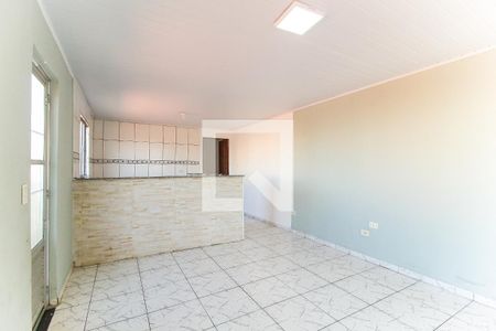 Sala de casa para alugar com 2 quartos, 149m² em Jardim Temporim, Ferraz de Vasconcelos