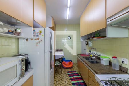 Apartamento à venda com 129m², 3 quartos e 1 vagaCozinha