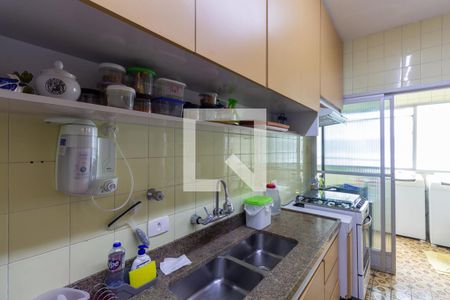 Apartamento à venda com 129m², 3 quartos e 1 vagaCozinha