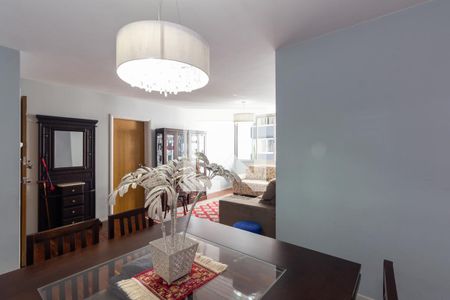 Sala de apartamento à venda com 3 quartos, 129m² em Vila Nova Conceição, São Paulo