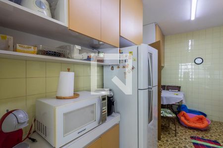 Apartamento à venda com 129m², 3 quartos e 1 vagaCozinha