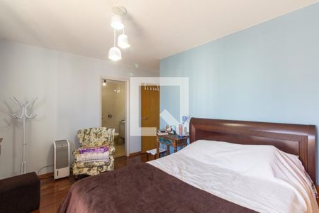 Suíte de apartamento à venda com 3 quartos, 129m² em Vila Nova Conceição, São Paulo