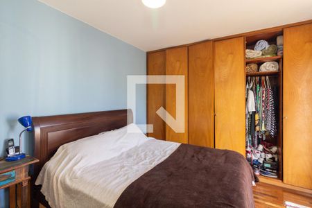 Suíte de apartamento à venda com 3 quartos, 129m² em Vila Nova Conceição, São Paulo