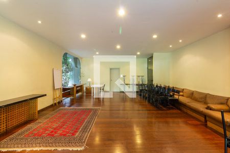 Apartamento à venda com 129m², 3 quartos e 1 vagaSalão de Festas