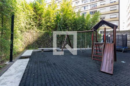 Apartamento à venda com 129m², 3 quartos e 1 vagaPlayground