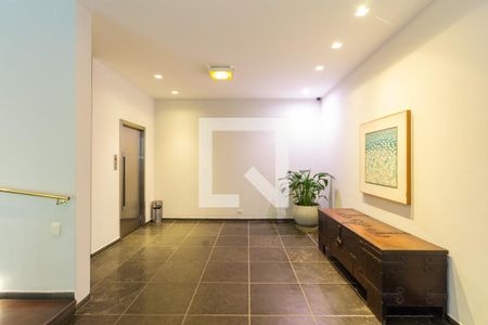 Apartamento à venda com 129m², 3 quartos e 1 vagaHall Social