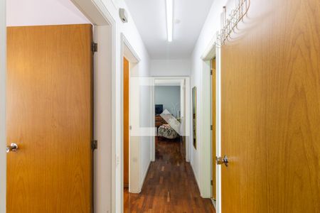 Apartamento à venda com 129m², 3 quartos e 1 vagaCorredor