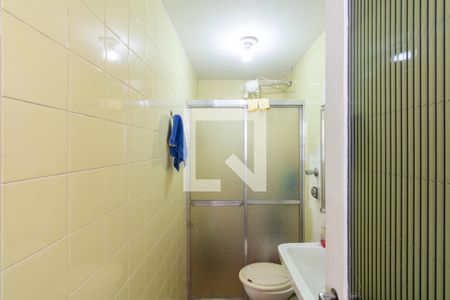 Apartamento à venda com 129m², 3 quartos e 1 vagaBanheiro de Serviço