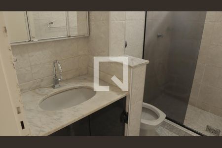 Apartamento à venda com 76m², 3 quartos e 2 vagasBanheiro