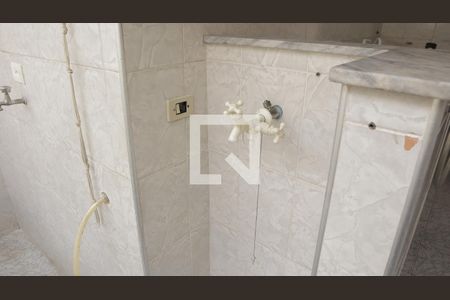 Apartamento à venda com 76m², 3 quartos e 2 vagasÁrea de serviço