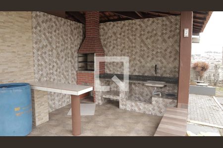 Apartamento à venda com 76m², 3 quartos e 2 vagasClube - Churrasqueira