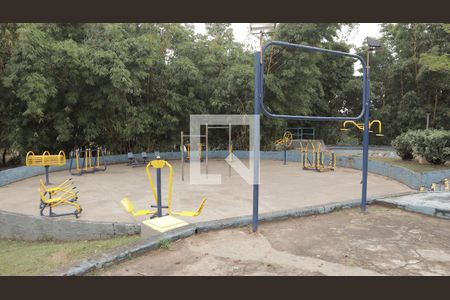 Apartamento à venda com 76m², 3 quartos e 2 vagasÁrea comum - Academia