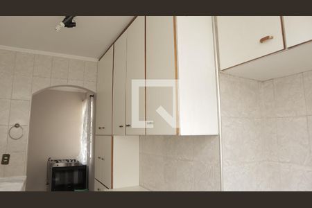 Apartamento à venda com 76m², 3 quartos e 2 vagasCozinha