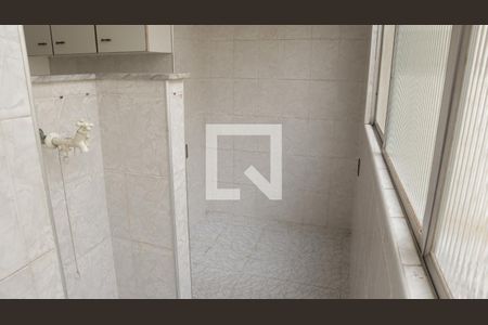 Apartamento à venda com 76m², 3 quartos e 2 vagasÁrea de serviço