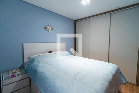 Suite de apartamento para alugar com 1 quarto, 40m² em Vila do Encontro, São Paulo