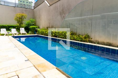 Apartamento para alugar com 40m², 1 quarto e 1 vagaÁrea comum - Piscina