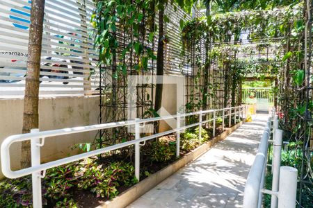 Apartamento para alugar com 40m², 1 quarto e 1 vagaÁrea comum