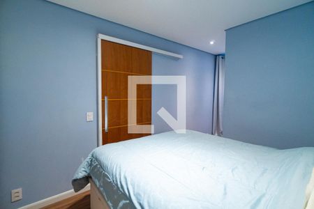 Suite de apartamento para alugar com 1 quarto, 40m² em Vila do Encontro, São Paulo