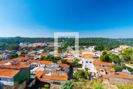 Vista da Sacada de apartamento para alugar com 1 quarto, 40m² em Vila do Encontro, São Paulo