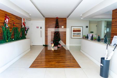 Apartamento para alugar com 40m², 1 quarto e 1 vagaHall de entrada