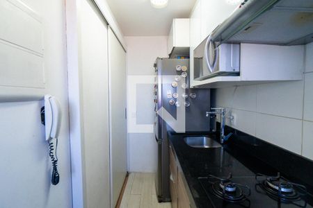 Apartamento para alugar com 40m², 1 quarto e 1 vagaCozinha