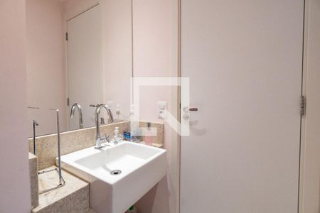 Apartamento para alugar com 40m², 1 quarto e 1 vagaLavabo