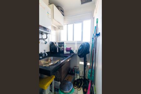 Apartamento para alugar com 40m², 1 quarto e 1 vagaÁrea de Serviço
