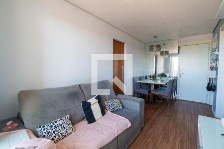 Sala de apartamento para alugar com 1 quarto, 40m² em Vila do Encontro, São Paulo