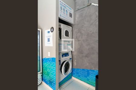 Apartamento para alugar com 40m², 1 quarto e 1 vagaÁrea comum - Lavanderia