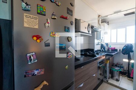 Apartamento para alugar com 40m², 1 quarto e 1 vagaCozinha