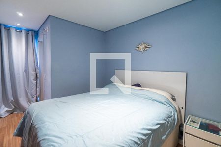 Suite de apartamento para alugar com 1 quarto, 40m² em Vila do Encontro, São Paulo