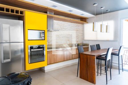 Apartamento para alugar com 40m², 1 quarto e 1 vagaEspaço Gourmet