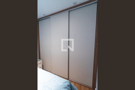 Suite - Armário de apartamento para alugar com 1 quarto, 40m² em Vila do Encontro, São Paulo