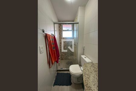 Apartamento à venda com 145m², 5 quartos e 3 vagasBanheiro da Suíte 3