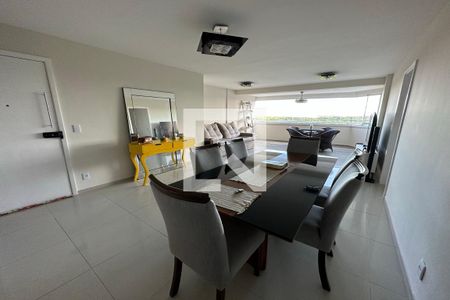 Sala de apartamento à venda com 5 quartos, 145m² em Jacarepaguá, Rio de Janeiro