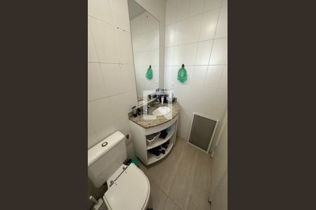 Apartamento à venda com 145m², 5 quartos e 3 vagasBanheiro da Suíte 3