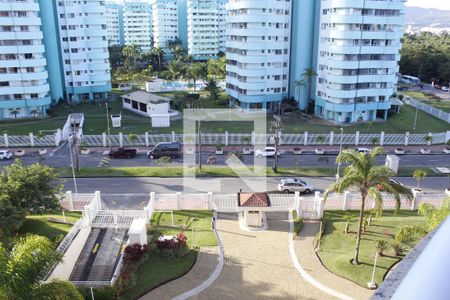 Vista da Varanda da Sala de apartamento à venda com 5 quartos, 145m² em Jacarepaguá, Rio de Janeiro