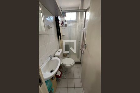 Apartamento à venda com 145m², 5 quartos e 3 vagasBanheiro da Suíte 5