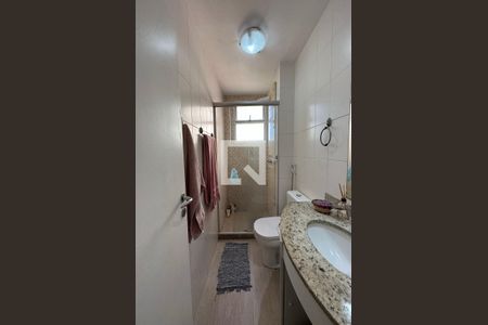 Apartamento à venda com 145m², 5 quartos e 3 vagasBanheiro da Suíte 4