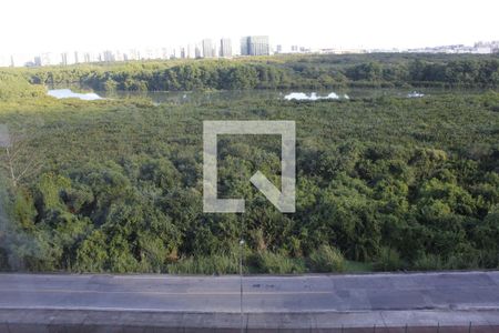 Apartamento à venda com 145m², 5 quartos e 3 vagasVista da Suíte 5