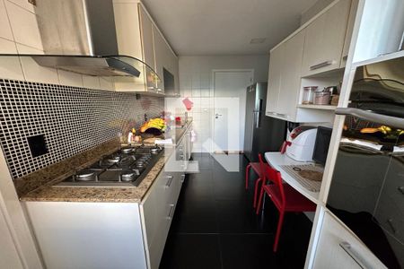 Apartamento à venda com 145m², 5 quartos e 3 vagasCozinha