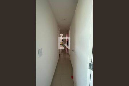 Corredor de apartamento à venda com 5 quartos, 145m² em Jacarepaguá, Rio de Janeiro