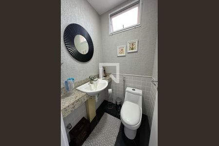 Apartamento à venda com 145m², 5 quartos e 3 vagasLavabo